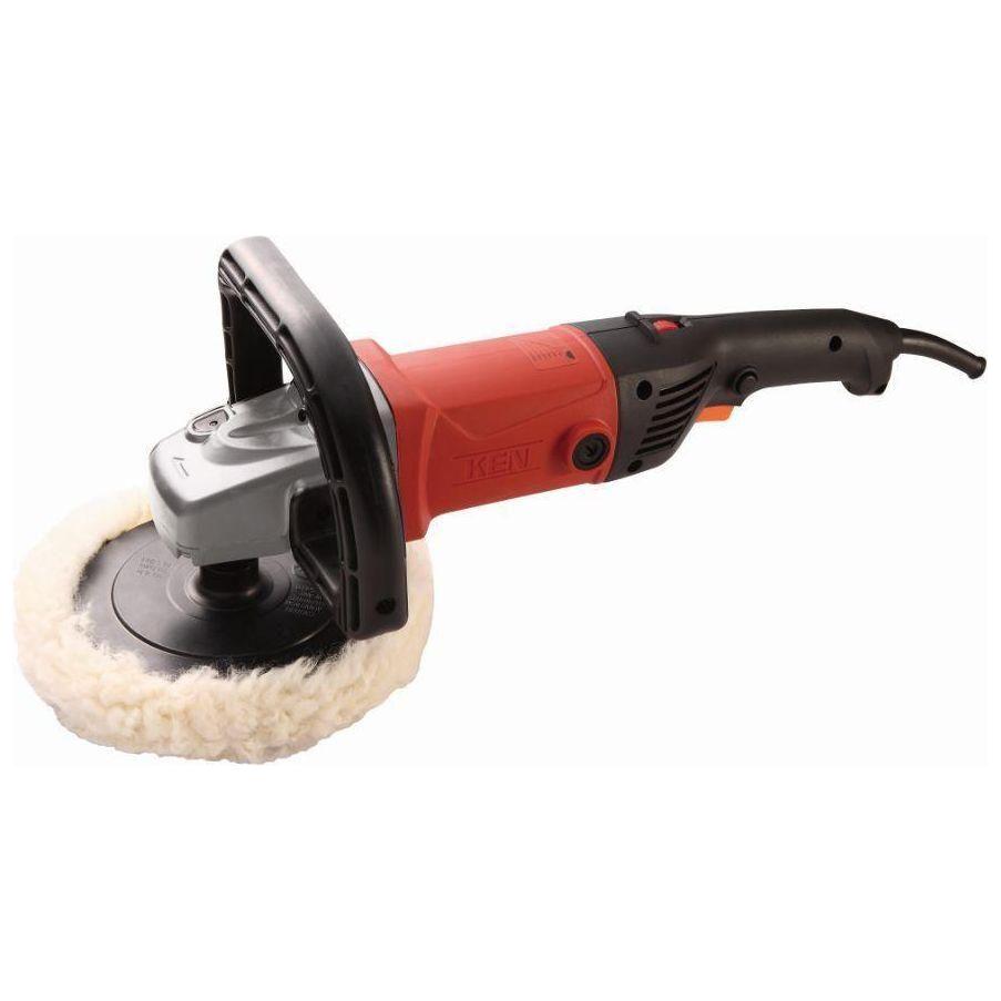 Ken 9518E Buffing Machine / Polisher - Goldpeak Tools PH Ken Ken 9518E Buffing Machine / Polisher - Goldpeak Tools PH Ken